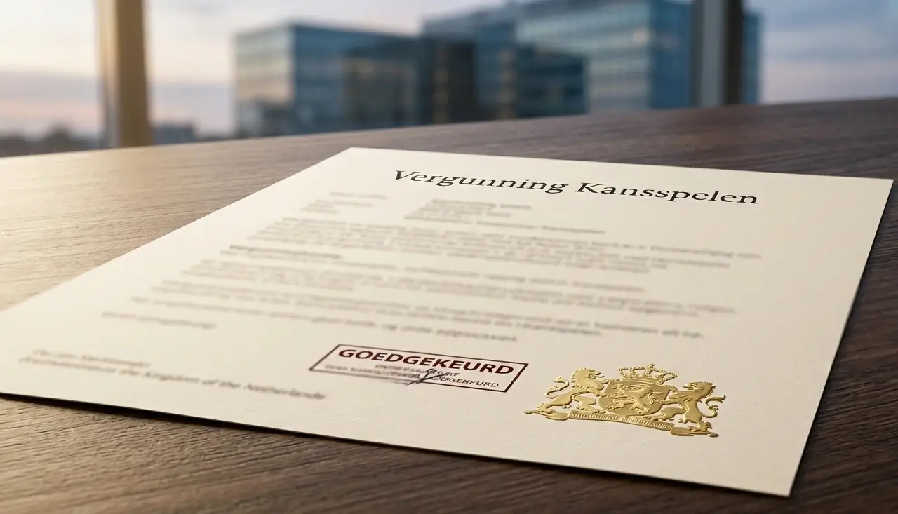KSA-licentie legaal wedden in Nederland