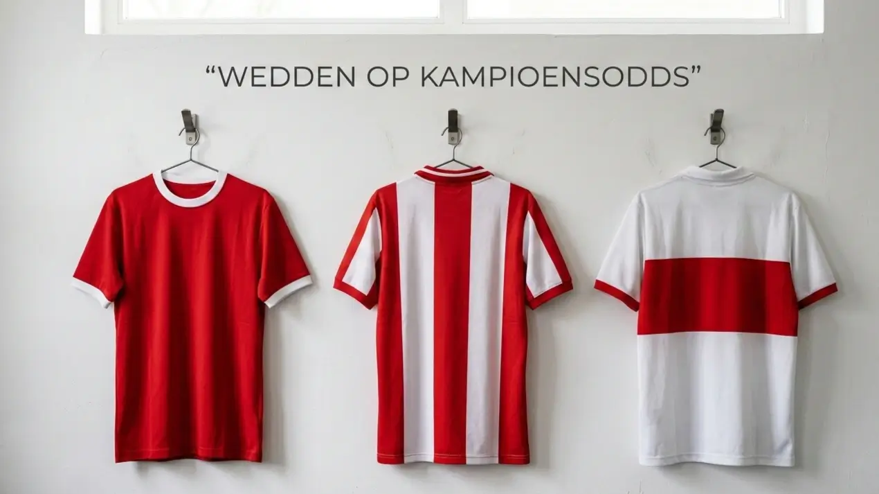 Wedden op PSV, Ajax en Feyenoord — kampioensodds Eredivisie per club